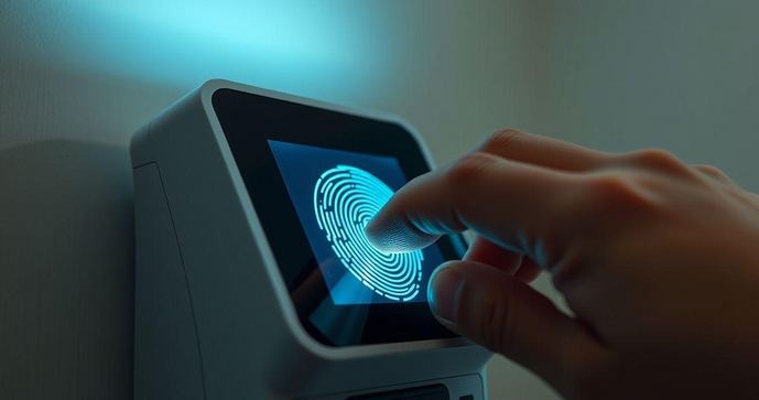 Biometria Control ID